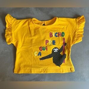 Farm Rio - A Fábula Top for Girls